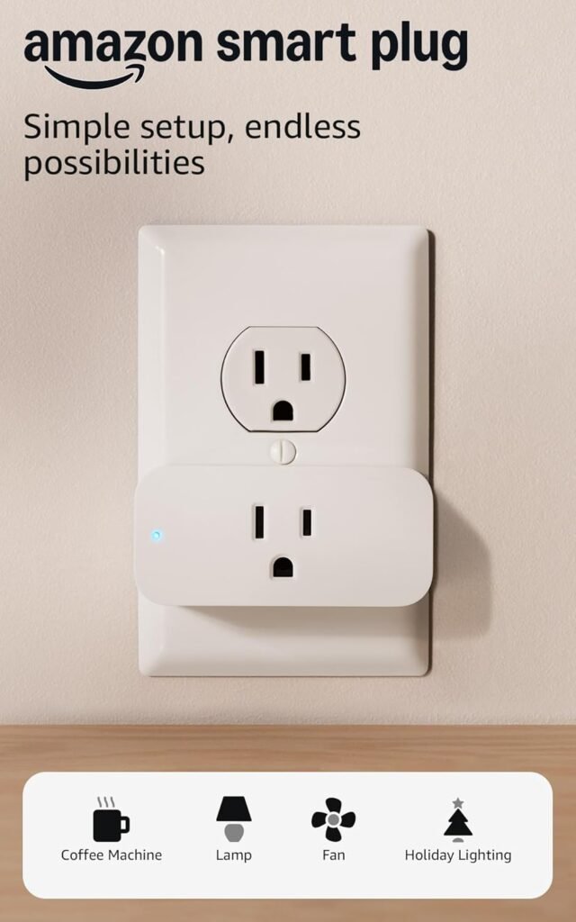 Smart Plug: 5 Ultimate Steps for Easy Home Automation in 2026 6 61nWujX2i2L. AC SL1500 Honestly Loved