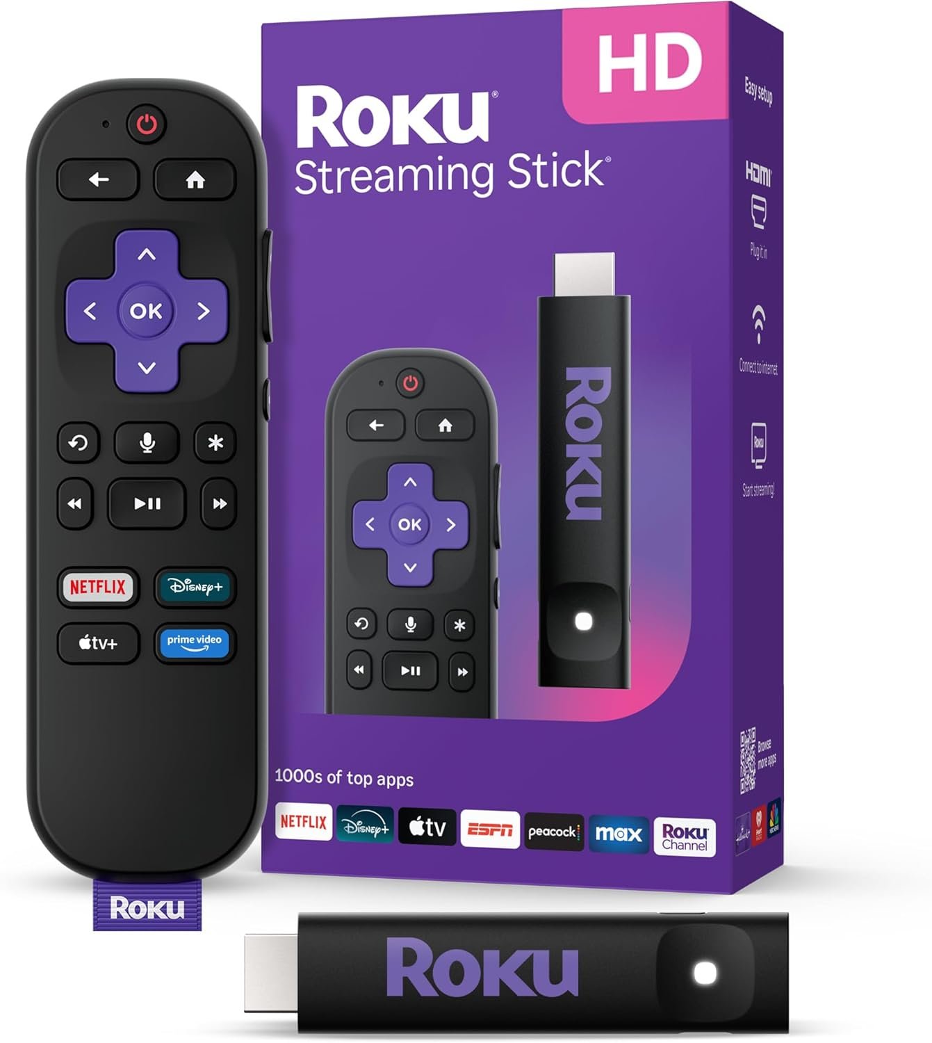 Roku Stick Streaming Review