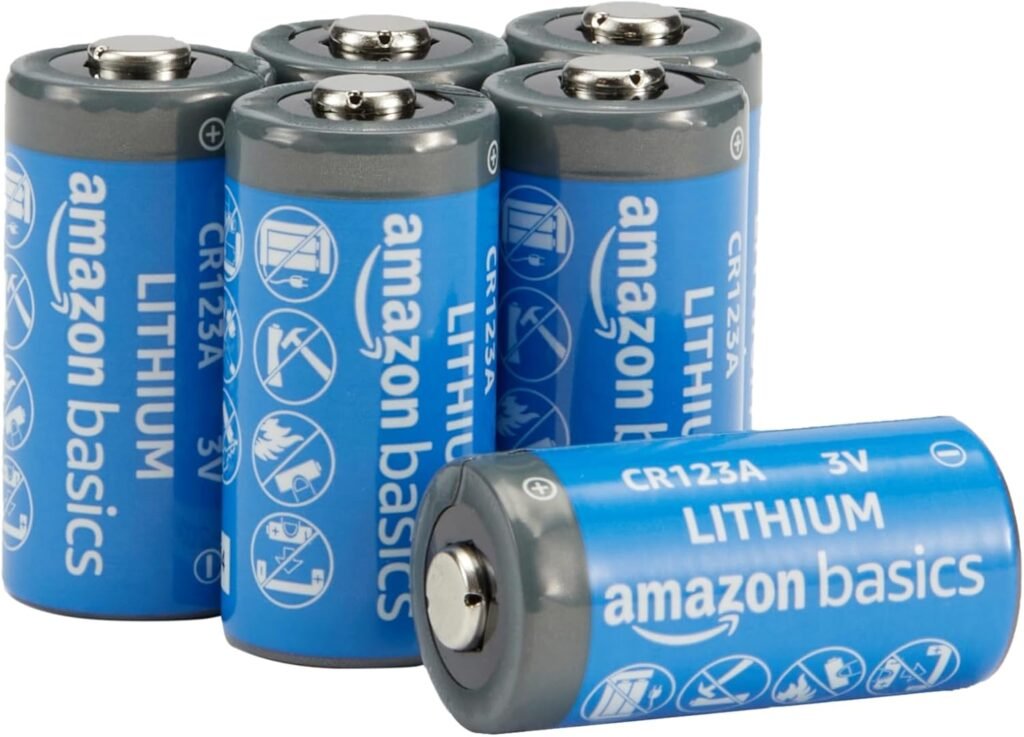 CR123A Batteries: 6 Proven Reasons This Ultimate 2026 Solution Is Best 4 71mPi51TYGL. AC SL1500 Honestly Loved