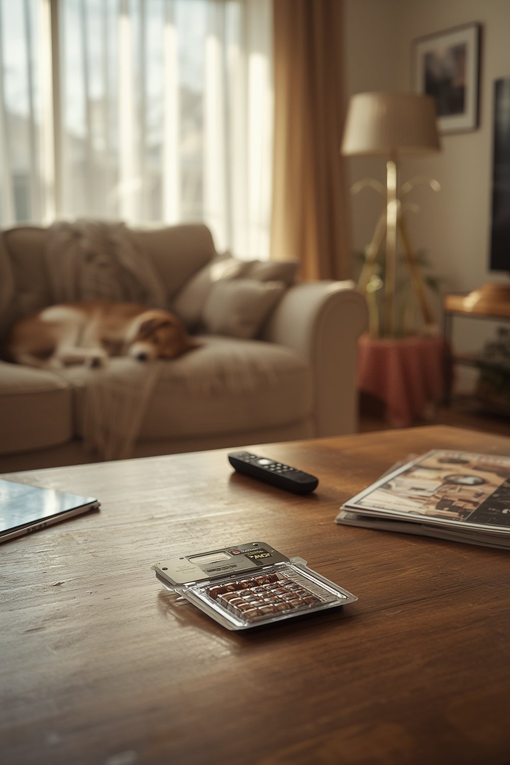 AAA batteries product view