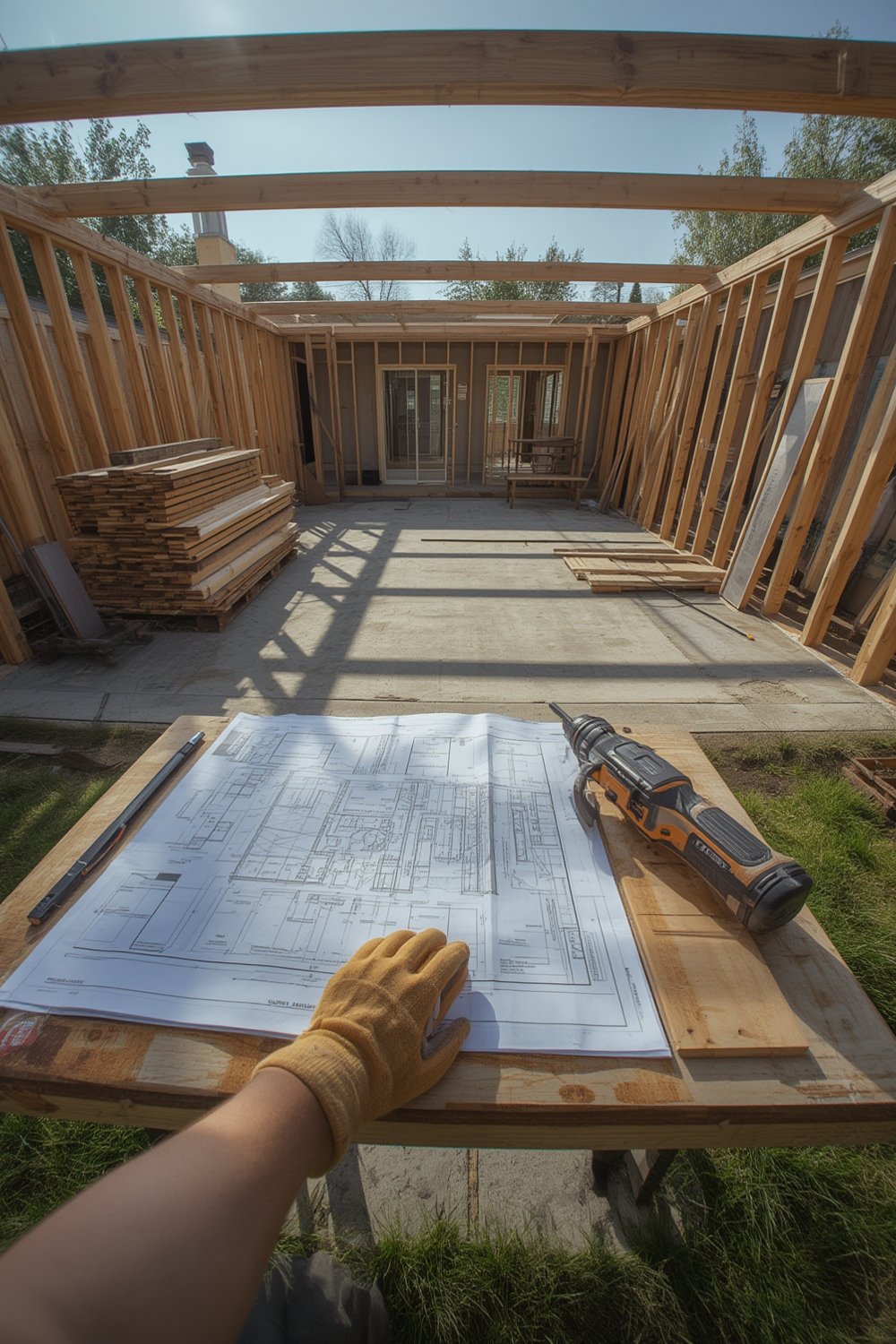 ADU Construction: 7 Best Ways to Maximize Property Value (Proven Guide) 1 ADU construction - Illustration 1