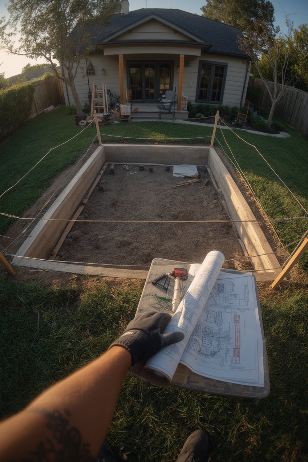 Accessory dwelling unit - Illustration 1