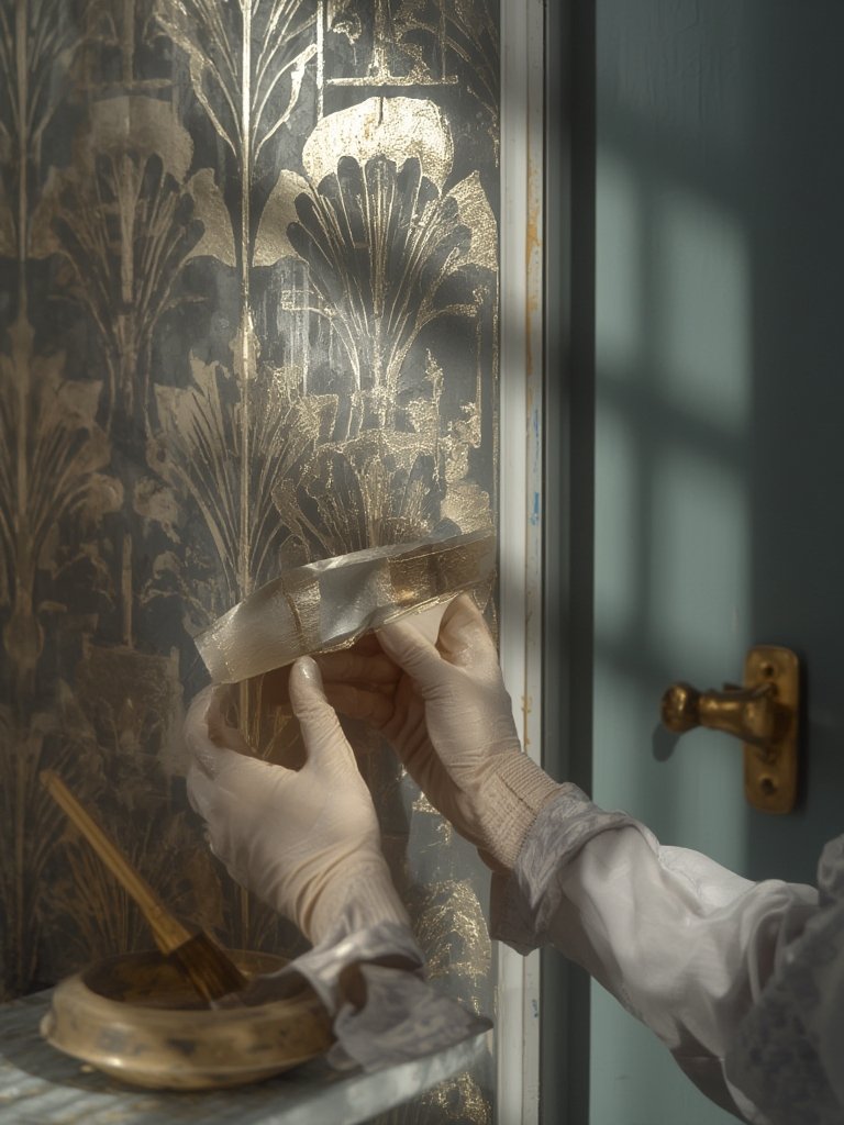 Art deco vintage - Illustration 2