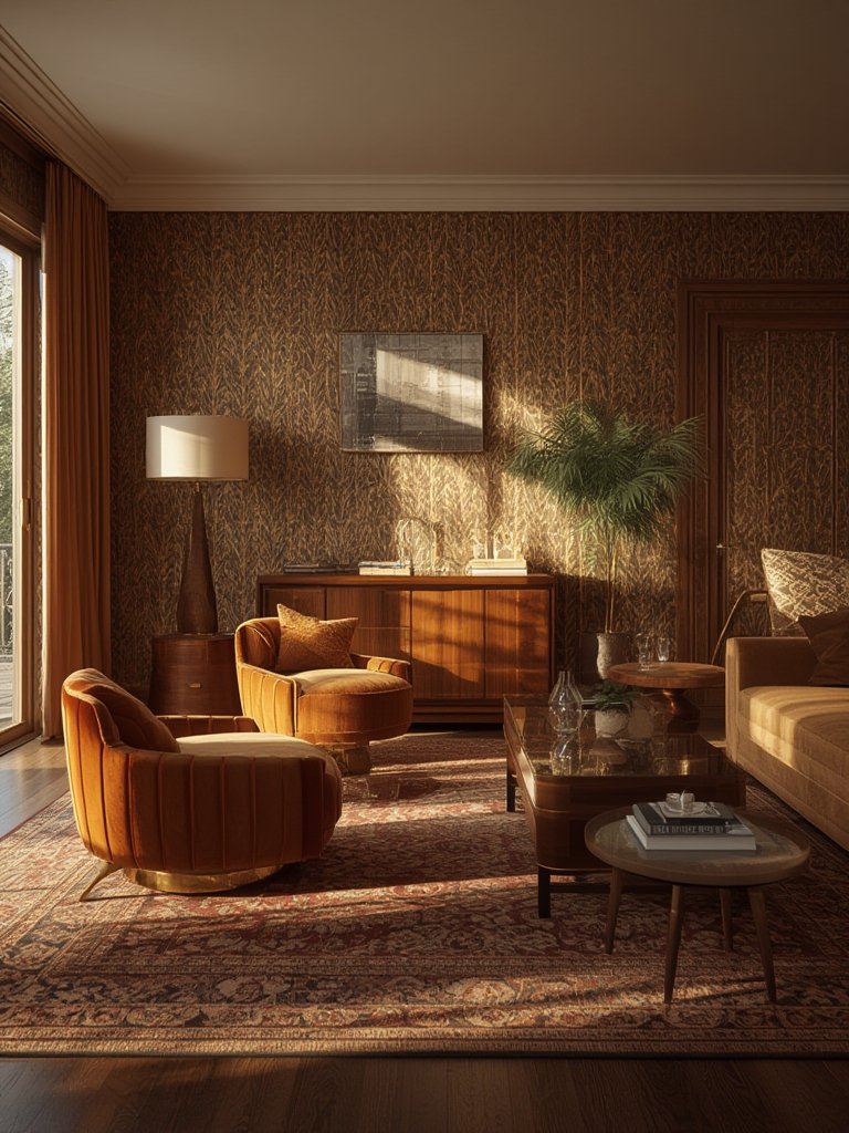 Art deco vintage - Illustration 3