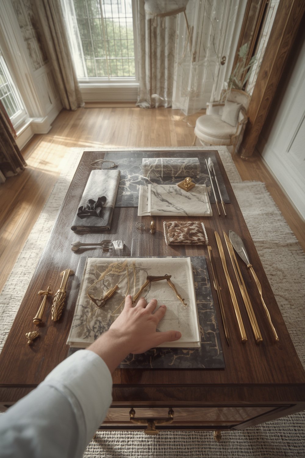 Art deco vintage - Illustration 1