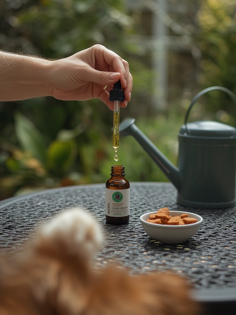 CBD for pets - Illustration 2