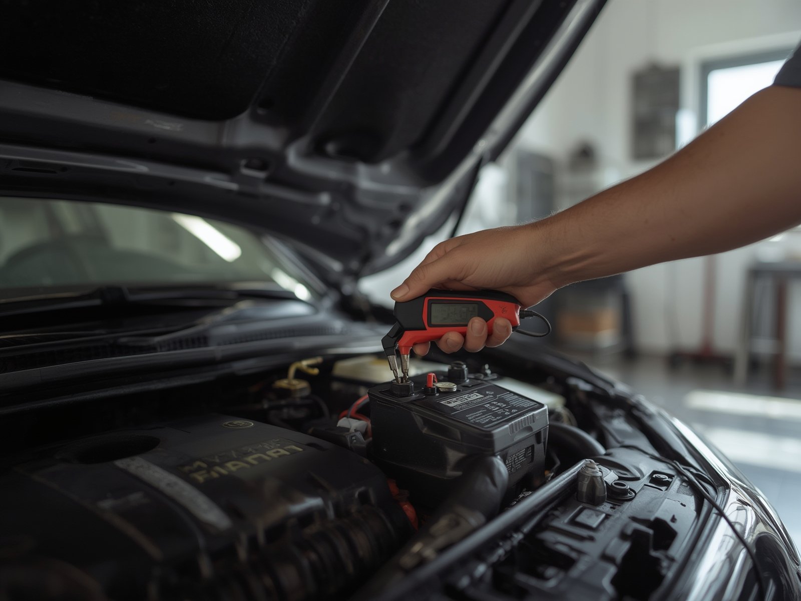 Car Battery Tester: 7 Proven Ways To Improve Safety Or Results 2 Car battery tester - Illustration 2