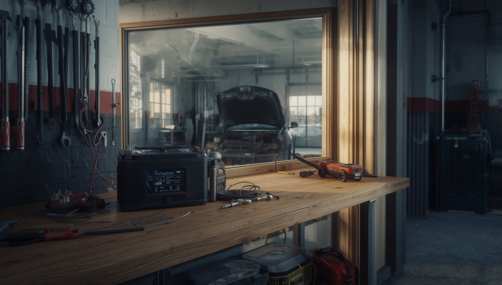 Car Battery Tester: 7 Proven Ways To Improve Safety Or Results 1 Car battery tester - Illustration 1