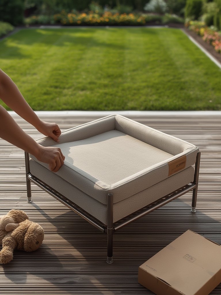 Cat Sofa: 7 Best Ways to Improve Comfort and Style (Proven Guide) 2 Cat sofa - Illustration 2