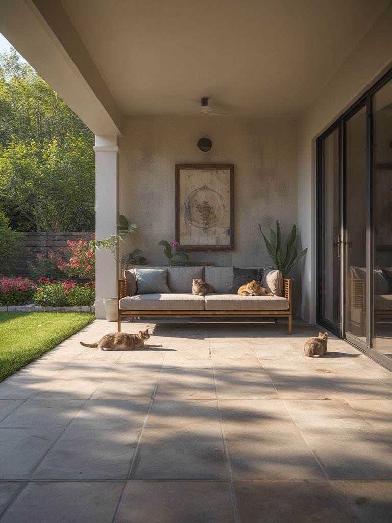 Cat Sofa: 7 Best Ways to Improve Comfort and Style (Proven Guide) 3 Cat sofa - Illustration 3