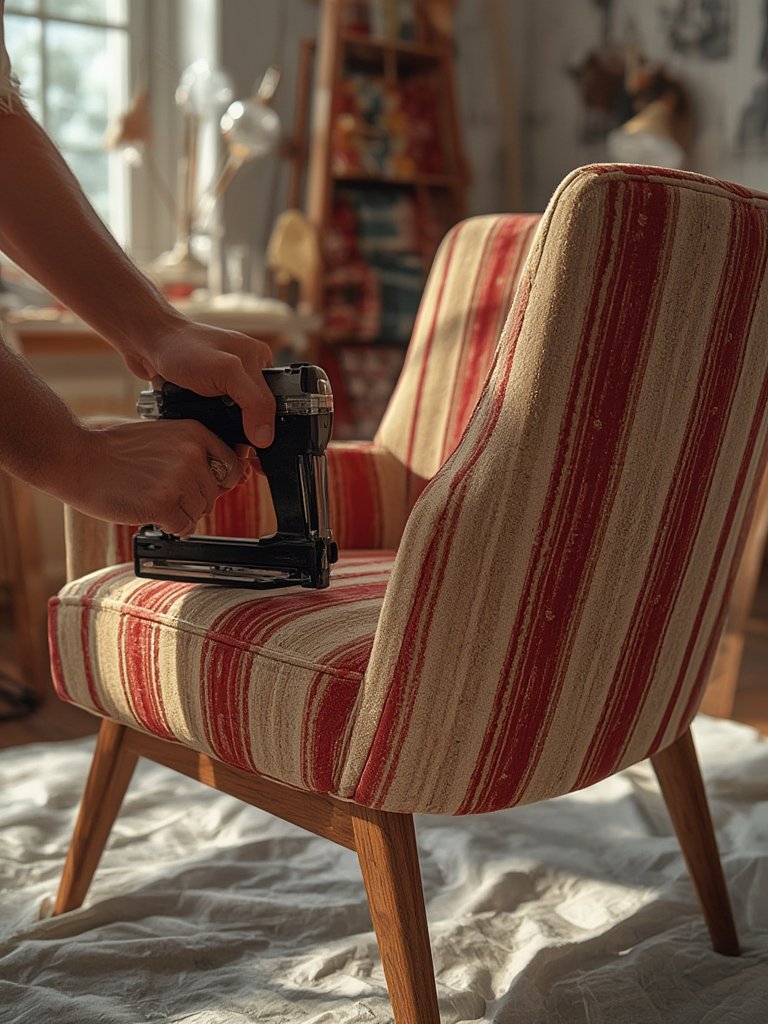 Circus interior - Illustration 2