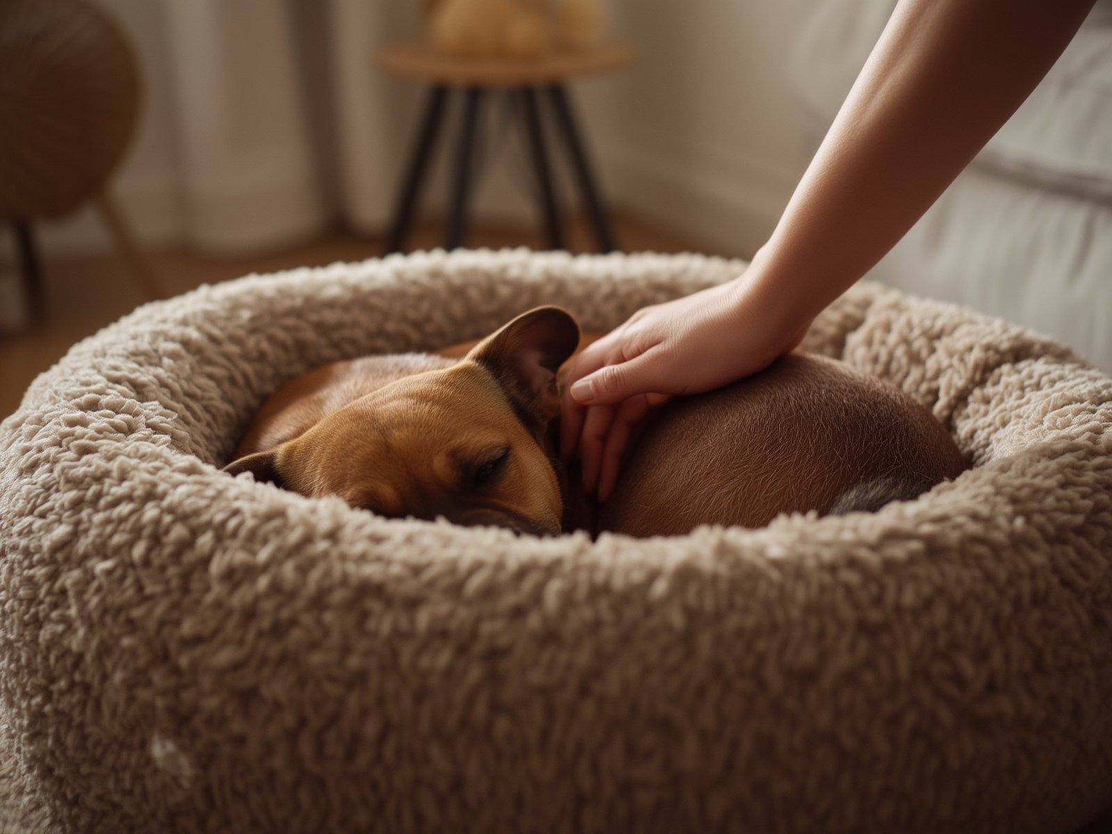 Donut Dog Bed: 7 Safe Ways to Improve Everyday Comfort — Gentle Guide 2 Donut dog bed - Illustration 2