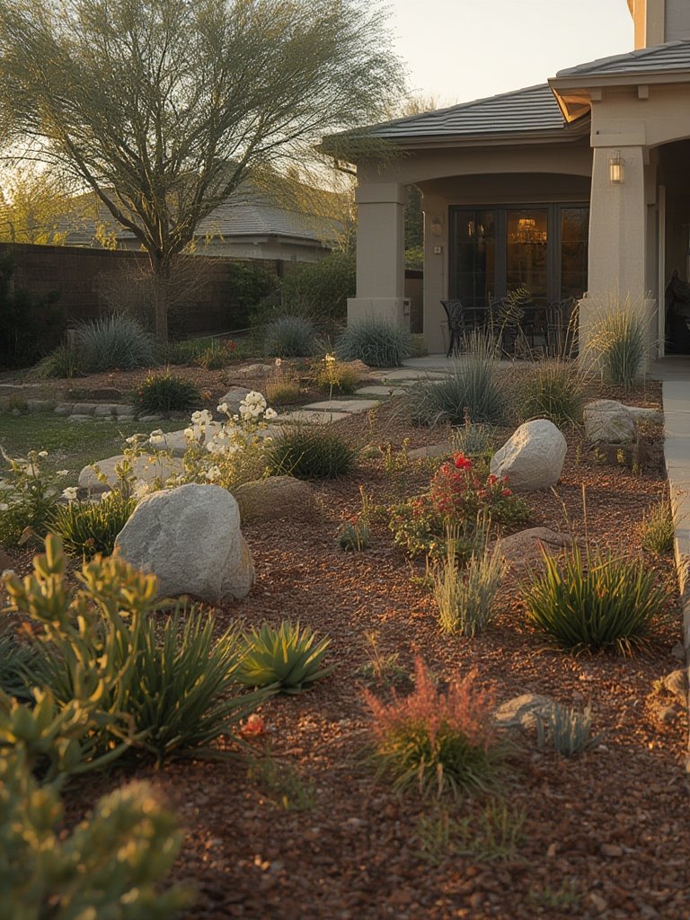 Drought resistant plants - Illustration 3