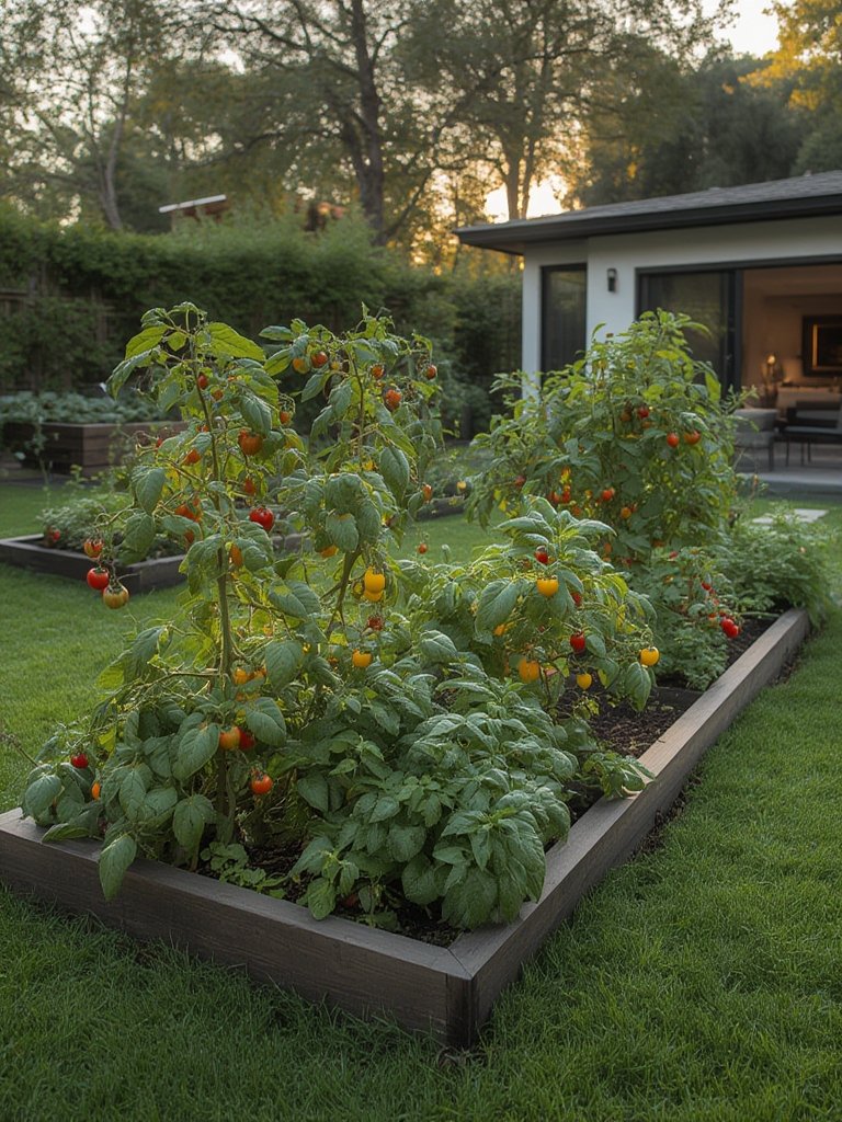 Edible gardening - Illustration 3