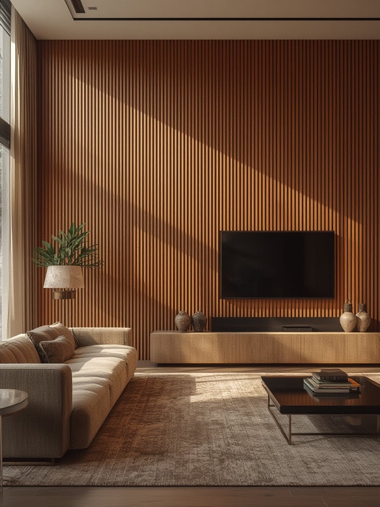 Fluted panels - Illustration 3