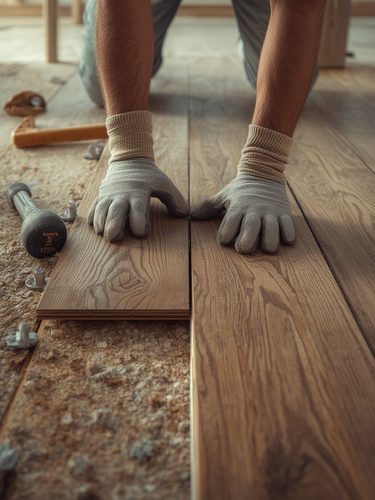 LVP Flooring: 7 Best Ways To Protect Your Floors (Proven Guide) 2 LVP flooring - Illustration 2