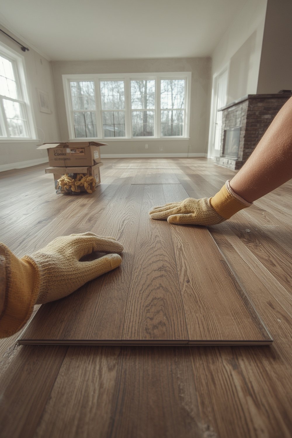 LVP Flooring: 7 Best Ways To Protect Your Floors (Proven Guide) 1 LVP flooring - Illustration 1