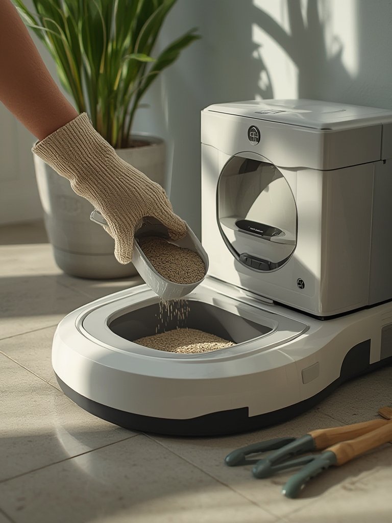 Litter Robot 4: 7 Best Ways to Improve Multi-Cat Hygiene (Proven Guide) 2 Litter robot 4 - Illustration 2