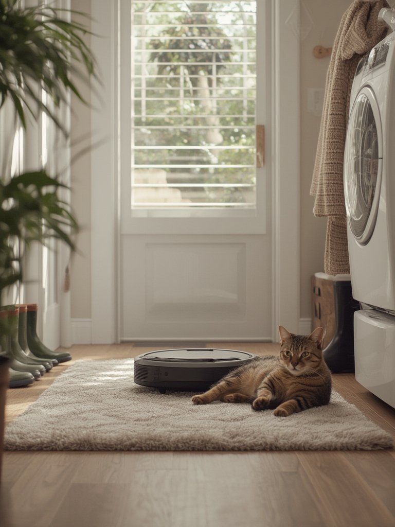 Litter Robot 4: 7 Best Ways to Improve Multi-Cat Hygiene (Proven Guide) 3 Litter robot 4 - Illustration 3