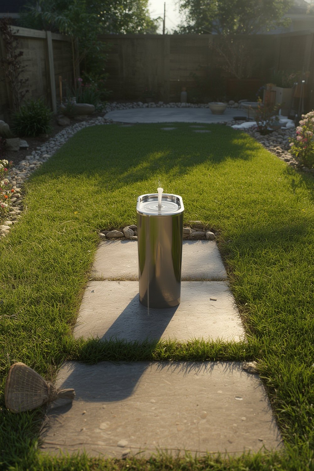 Pet fountain - Illustration 1