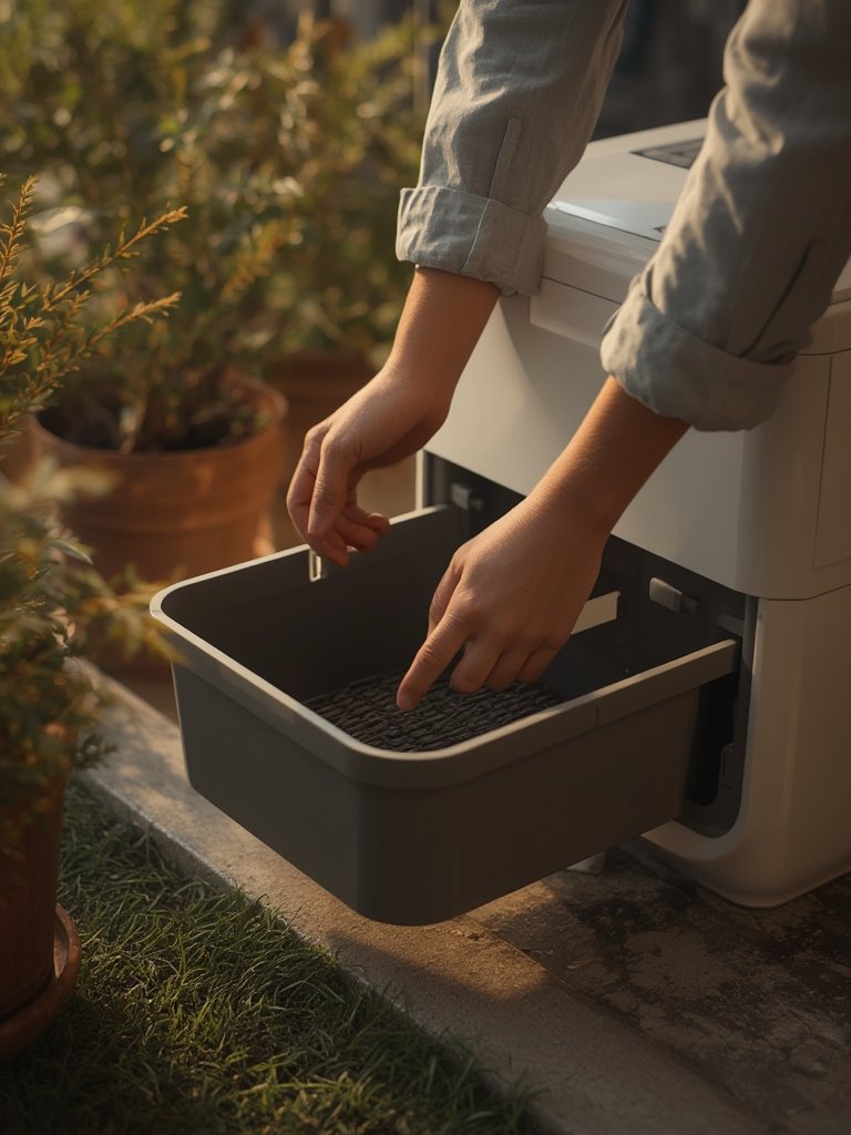 PetSnowy automatic litter box - Illustration 2