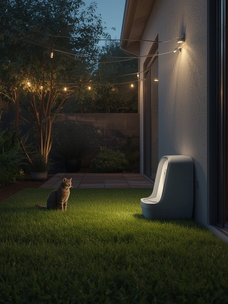 PetSnowy automatic litter box - Illustration 3