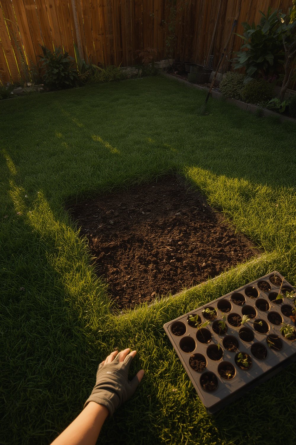 Pocket forest - Illustration 1