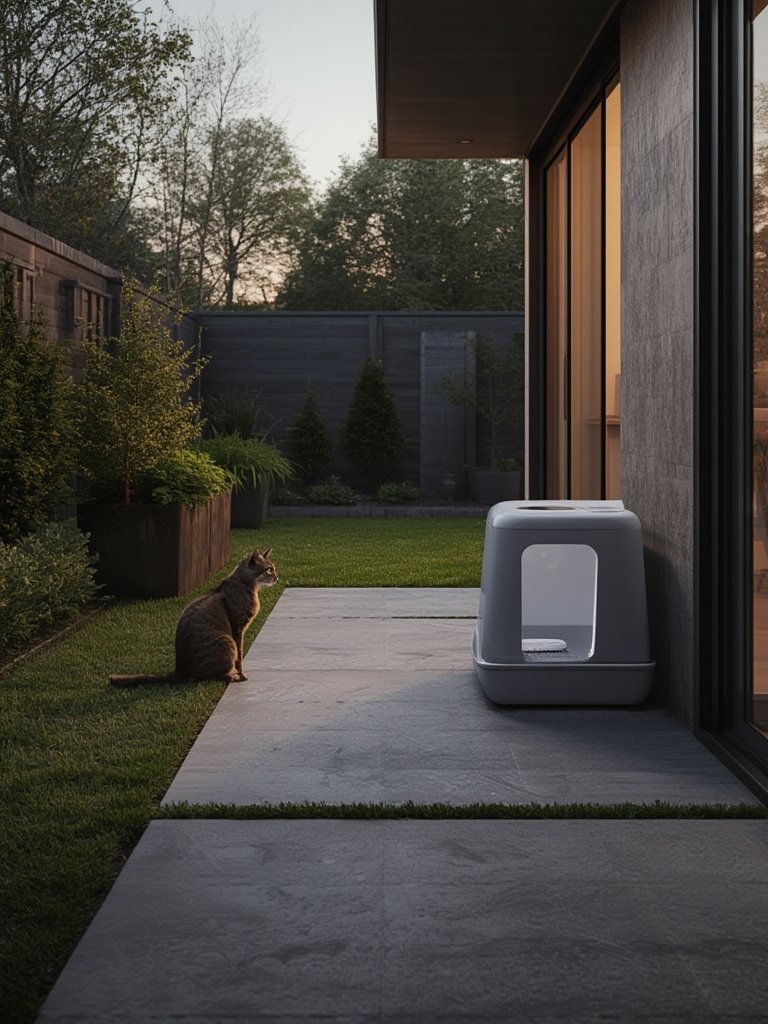 PuraMax self cleaning litter box - Illustration 3