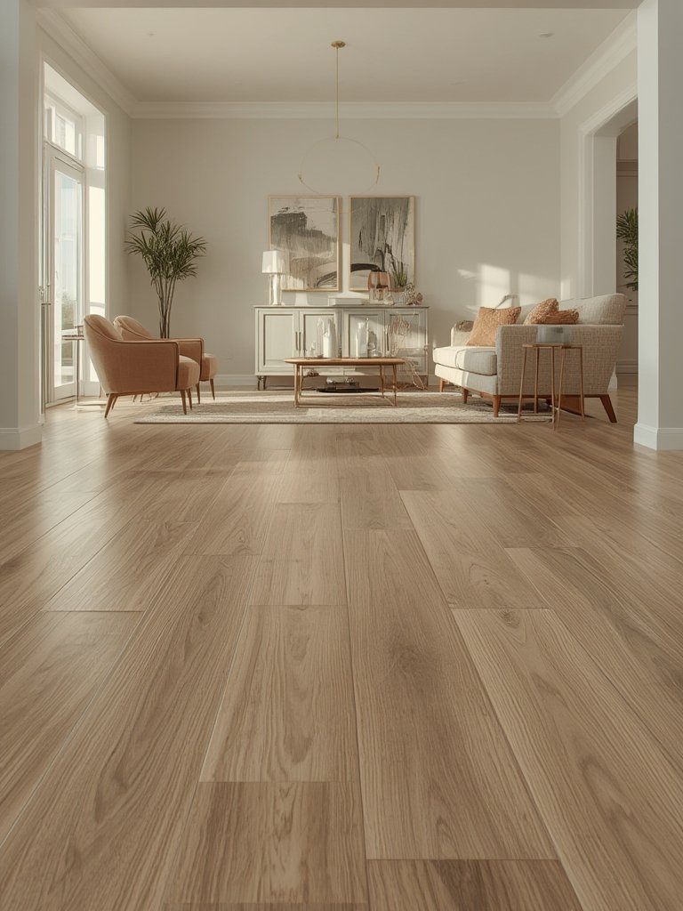 SPC flooring - Illustration 3