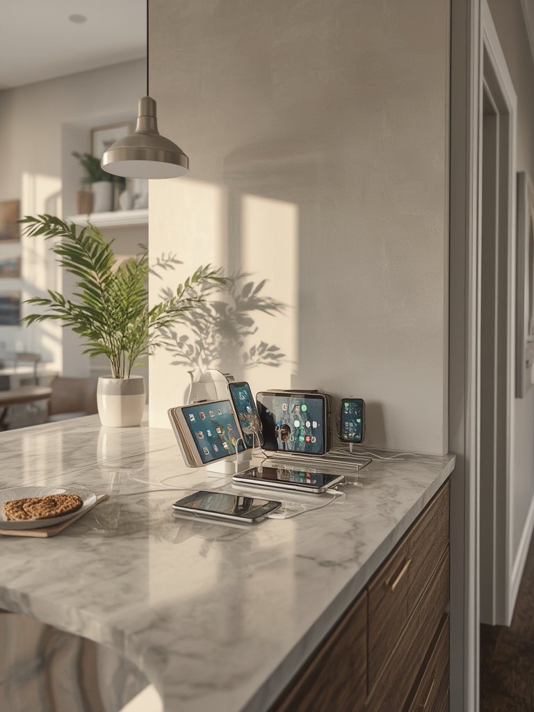 Smart Charging Station: 7 Amazing Ways to Future-Proof Your EV Charging (Proven Guide) 3 Smart charging station - Illustration 3