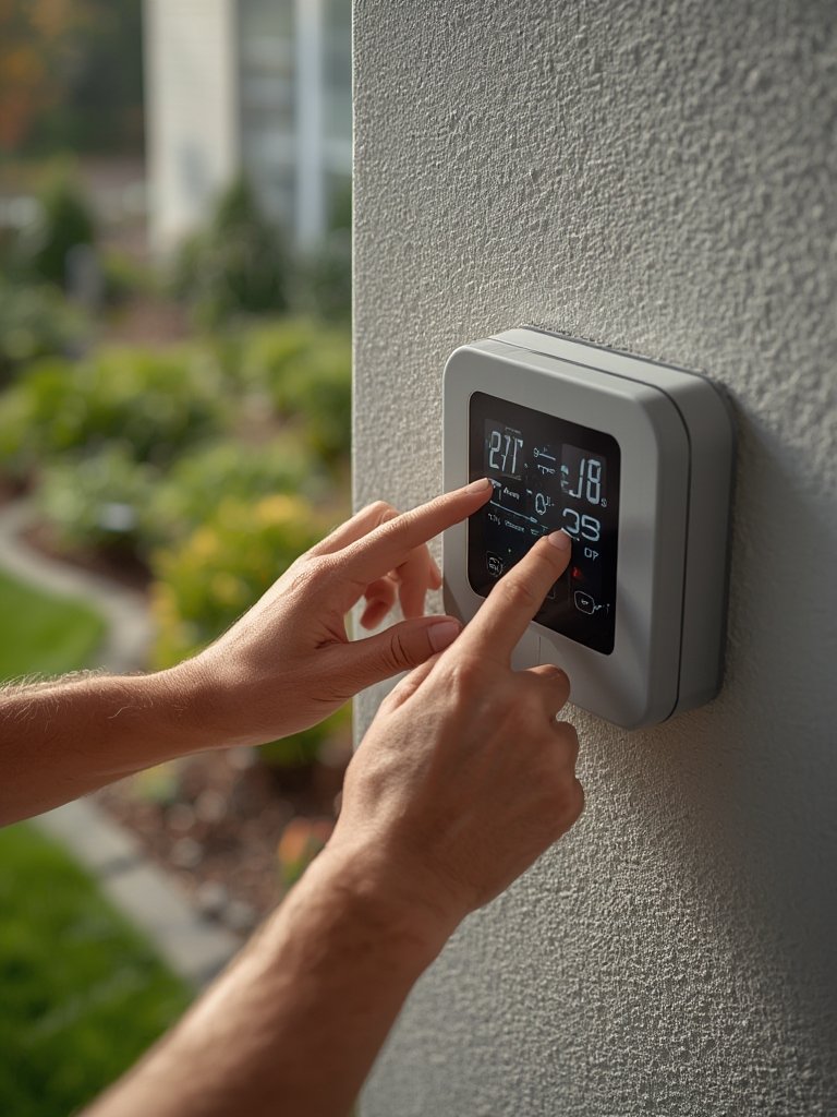 Smart irrigation system - Illustration 2