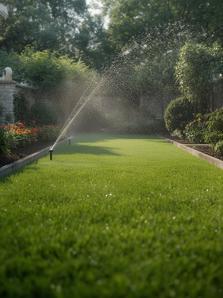 Smart irrigation system - Illustration 3