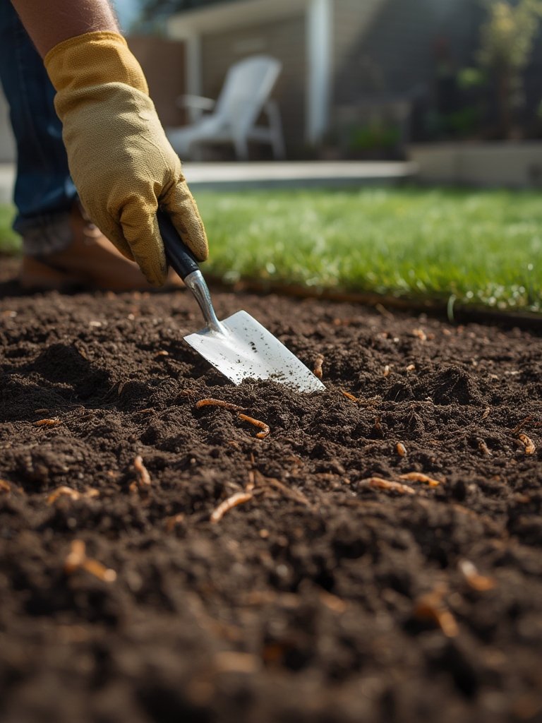 Soil regeneration - Illustration 2