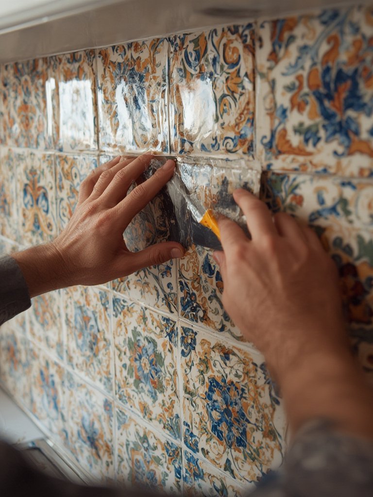 Unique tiles - Illustration 2