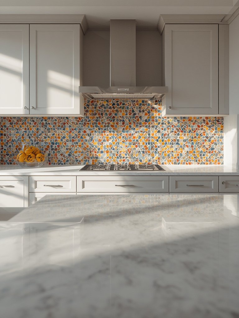 Unique tiles - Illustration 3