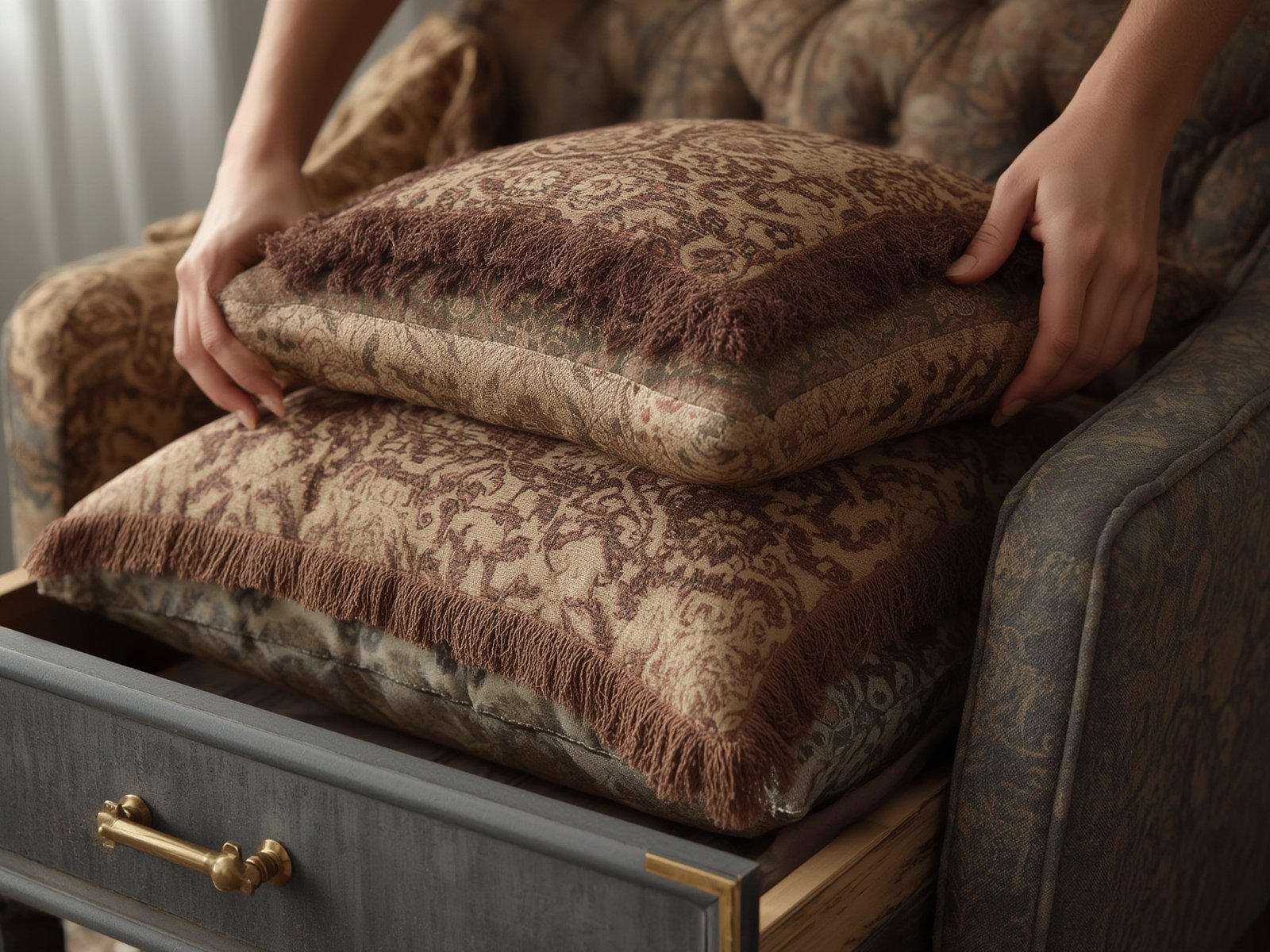 Vintage Maximalism: 7 Comfortable, Proven Ways To Improve Everyday Use 2 Vintage maximalism - Illustration 2