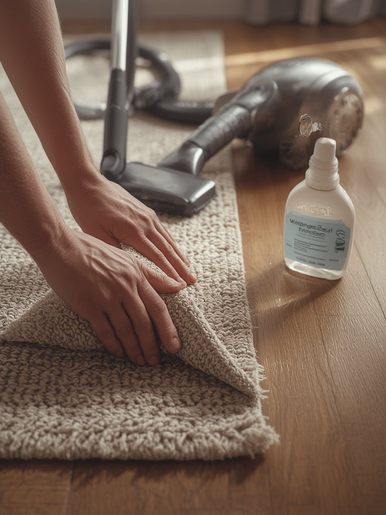 Washable rug - Illustration 2