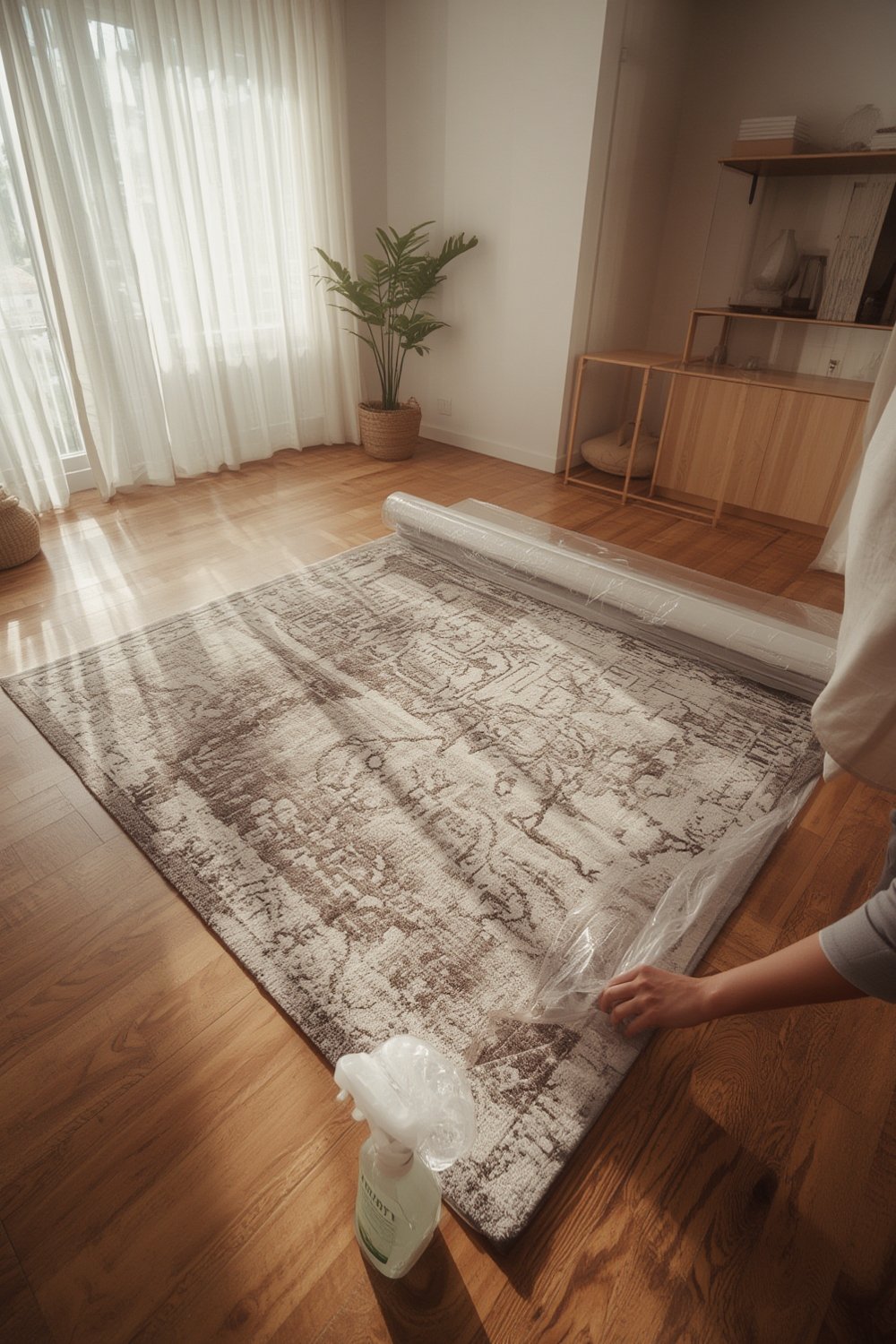 Washable rug - Illustration 1