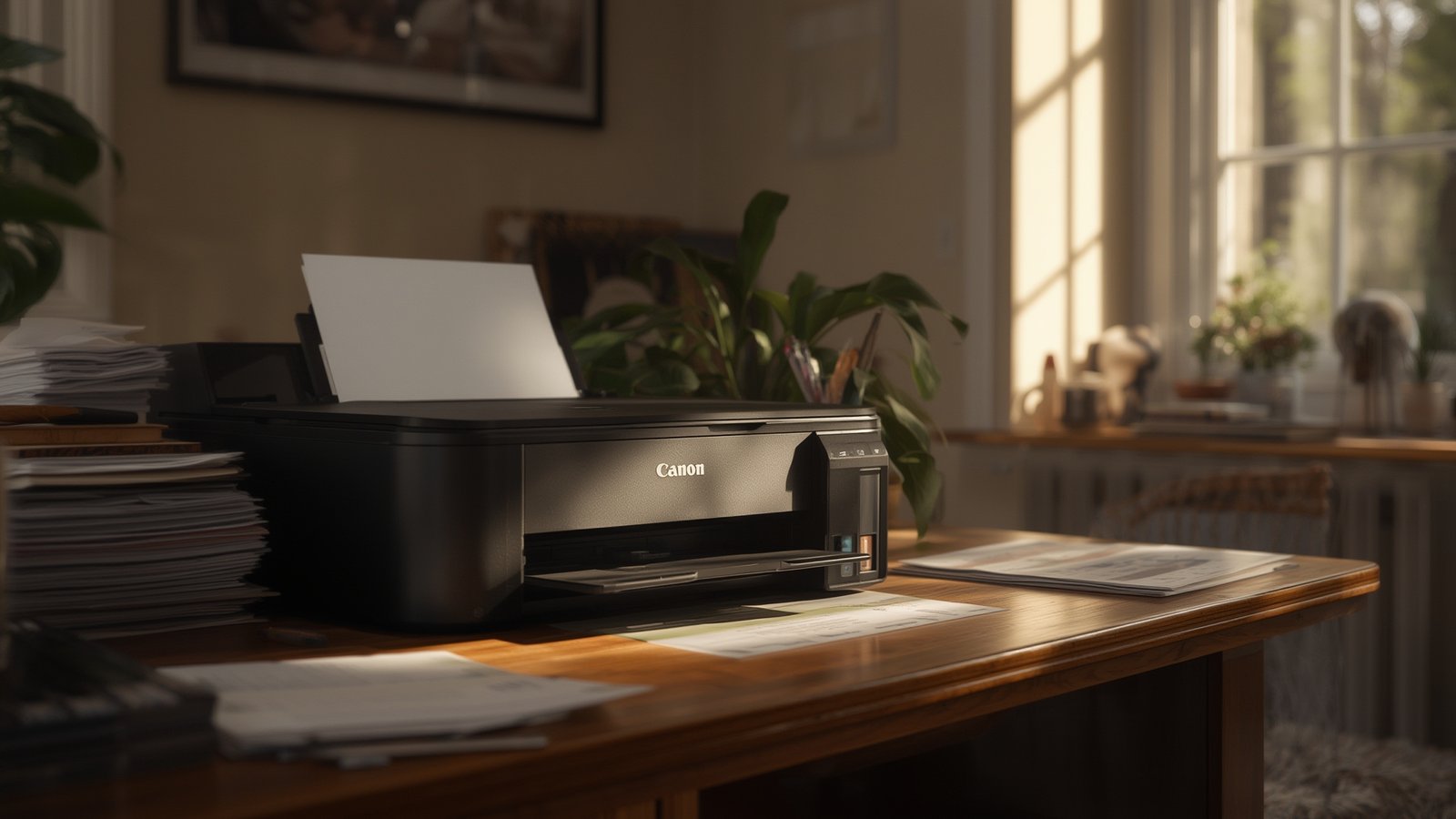 canon ink genuine cartridge packaging