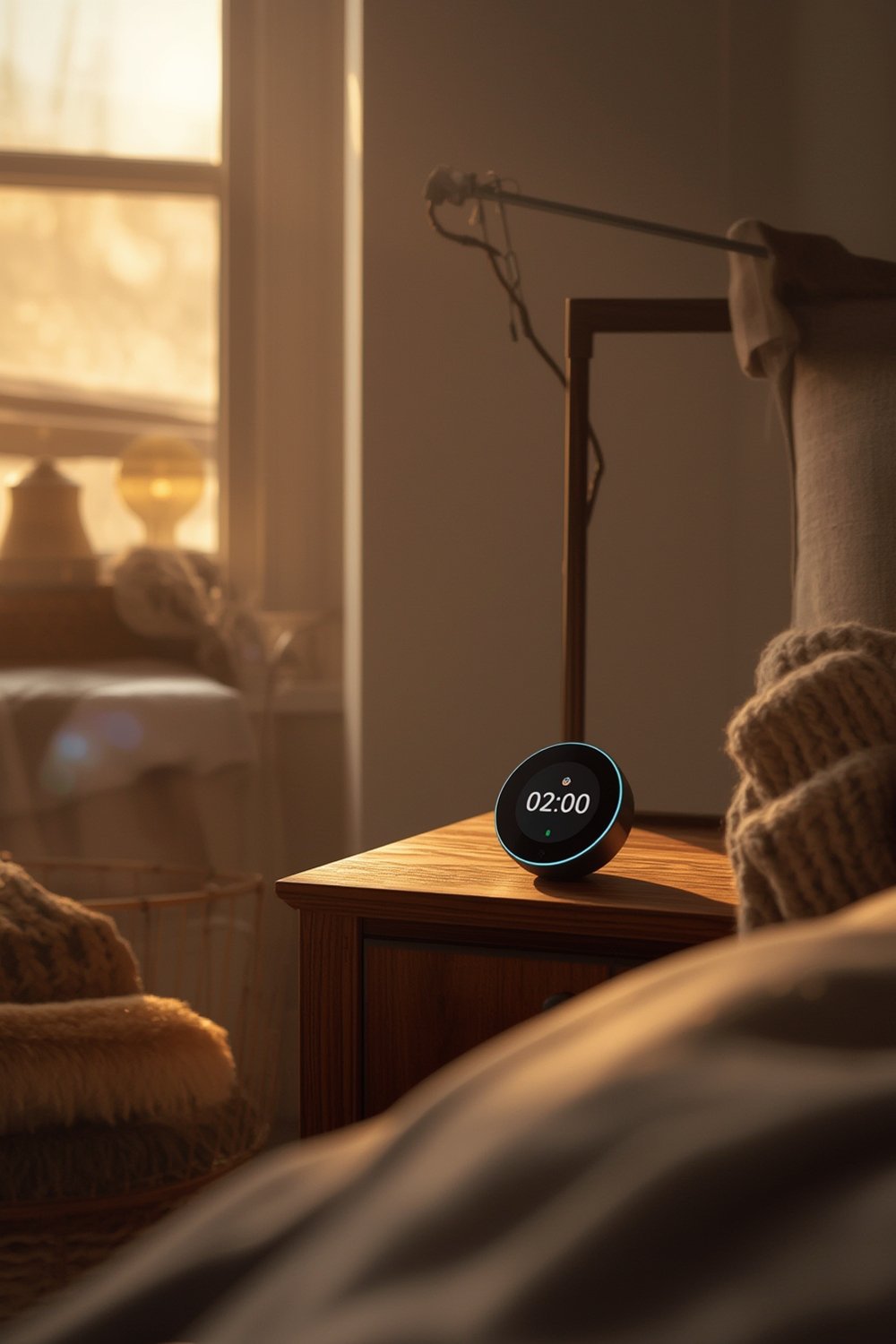 echo spot product view