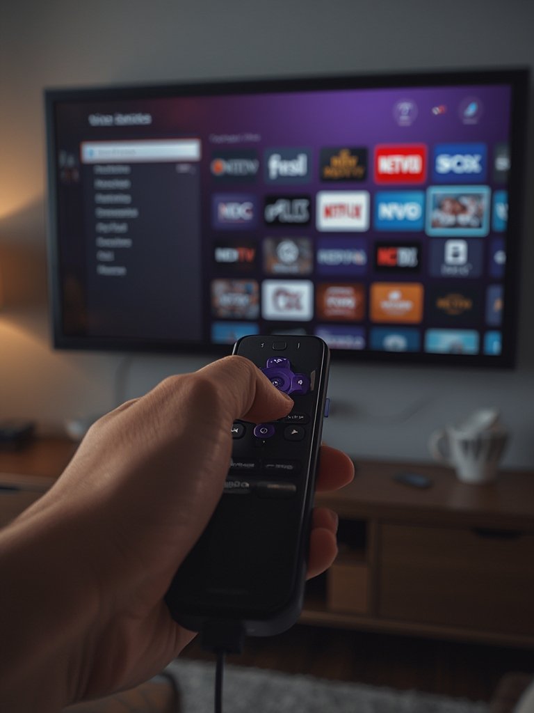 Roku Stick Streaming Review