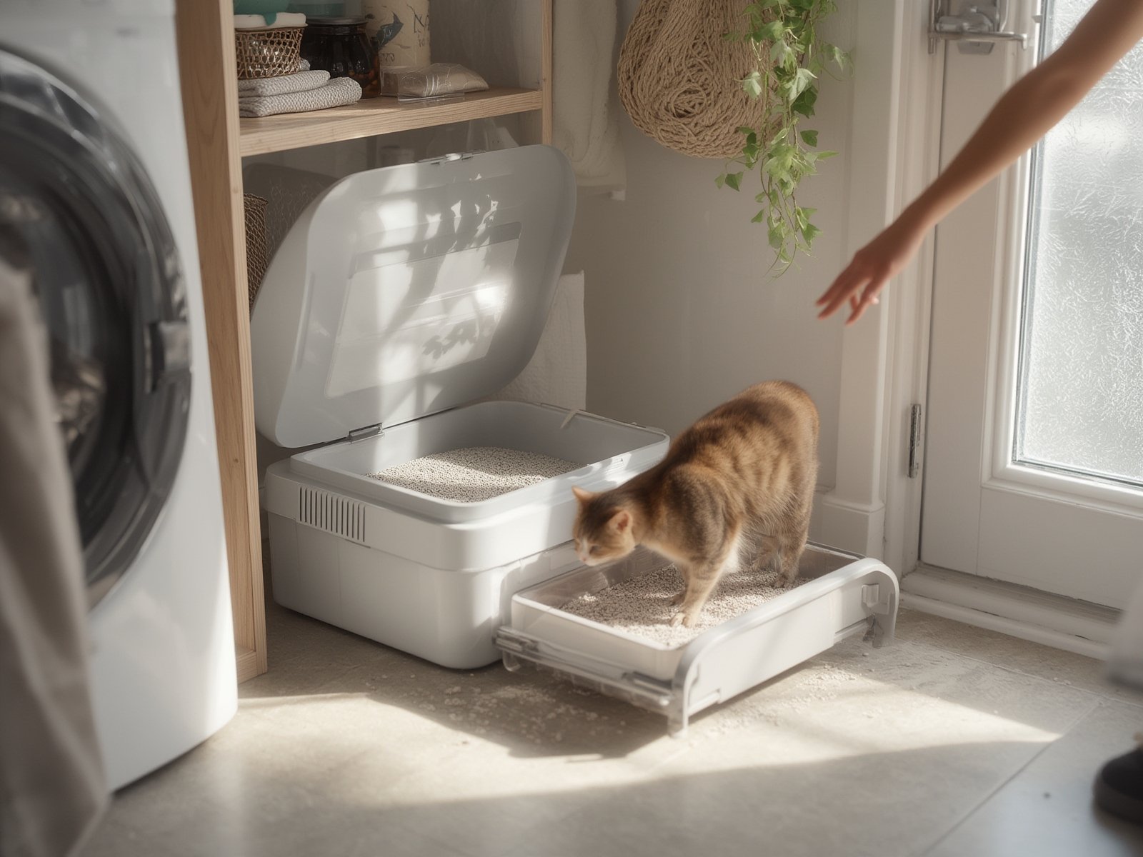 breeze system in action