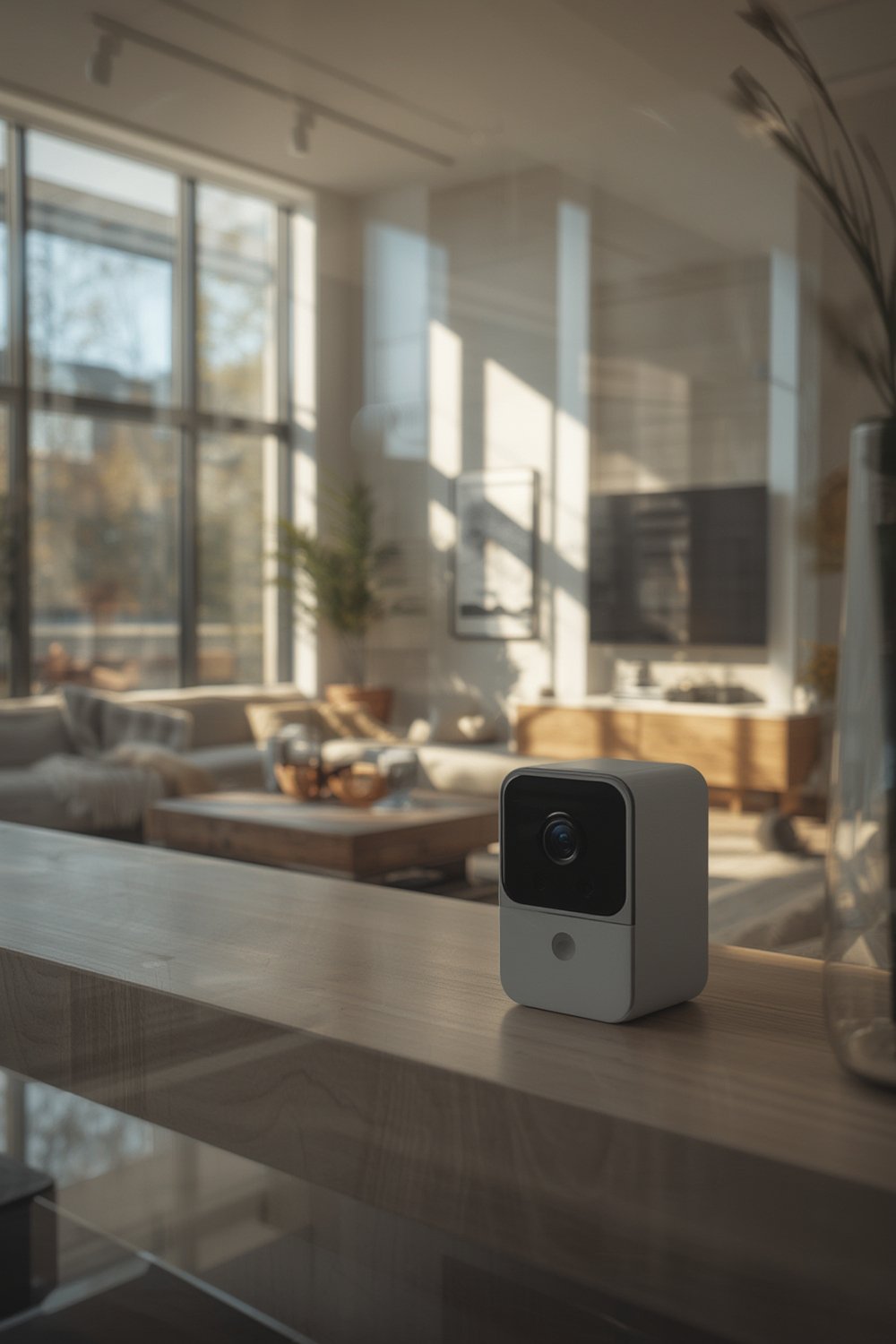 Blink Mini 2 security camera product view