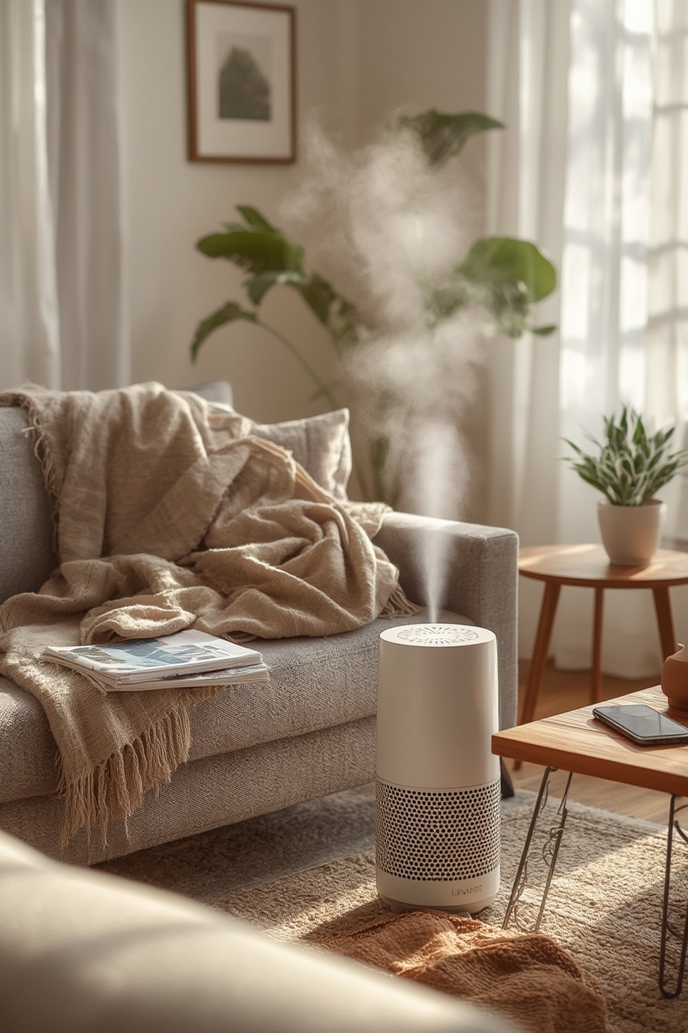 Smart Humidifier: 5 Ultimate Steps for Amazing Results in 2026 1 smart humidifier product view