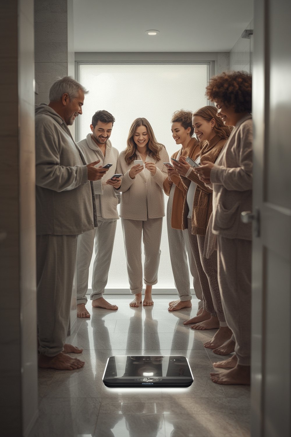 Smart Scale: 7 Ultimate Secrets For Best Health Results In 2026 1 Etekcity smart scale product view