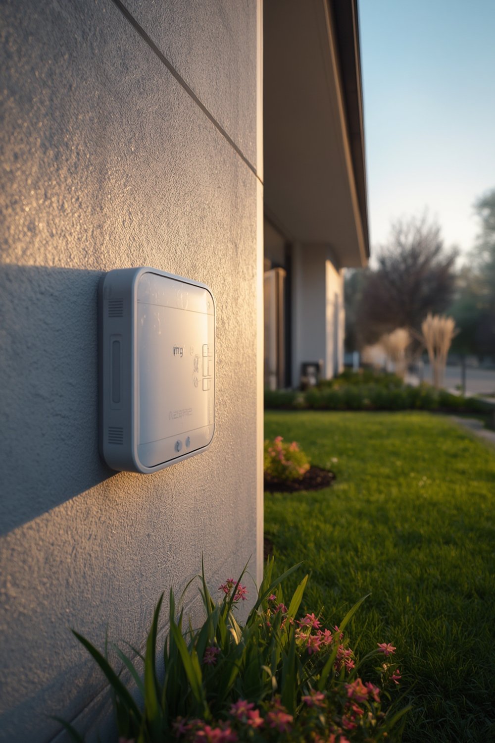 Rachio Smart Sprinkler Controller Weatherproof Outdoor sprinkler enclosure product view