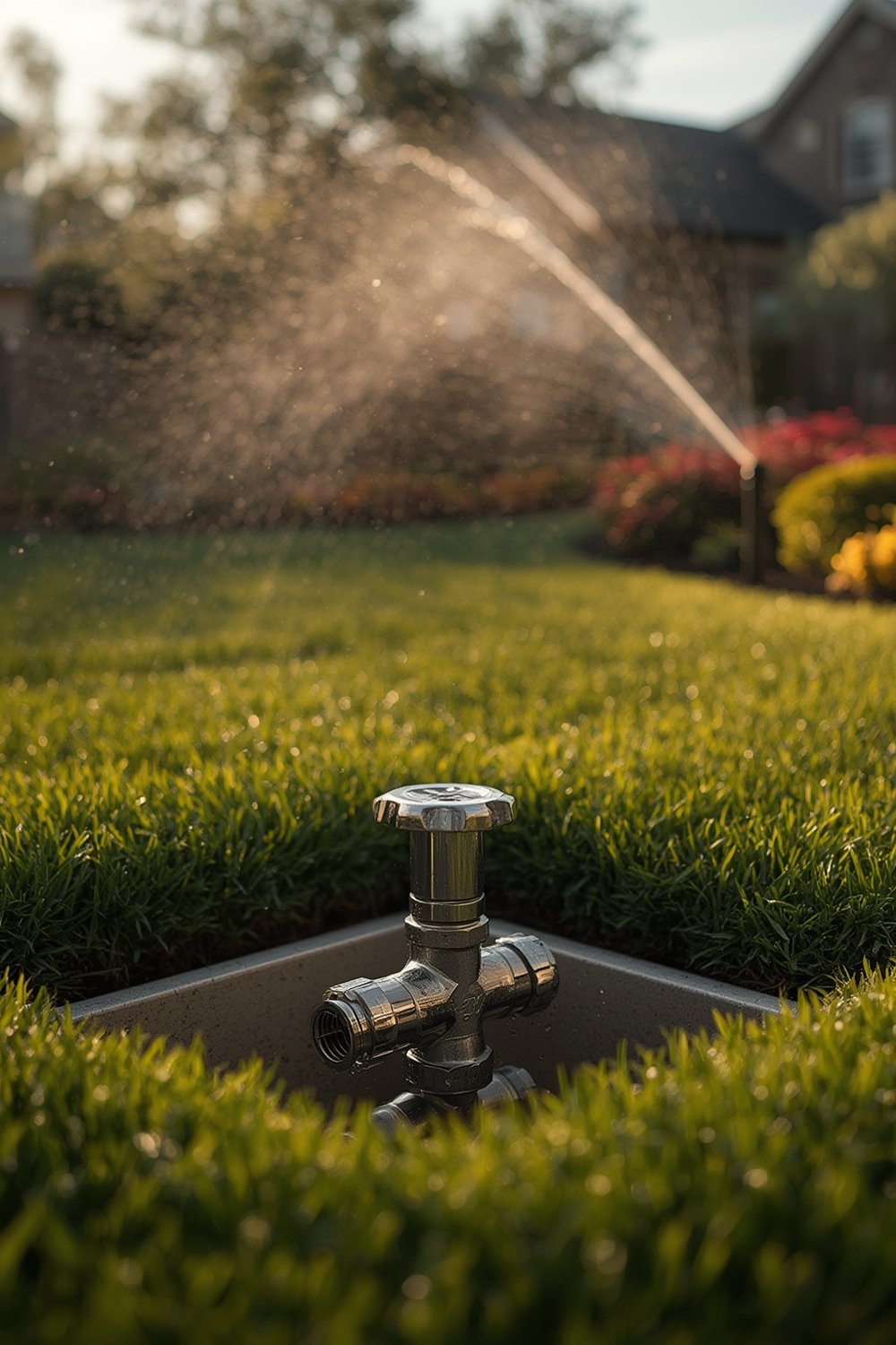 Sprinkler Valve: 5 Ultimate Secrets for Easy Best Results in 2026 1 Orbit Sprinkler System 1-Inch NPT Jar Top Valve 57461, Green product view