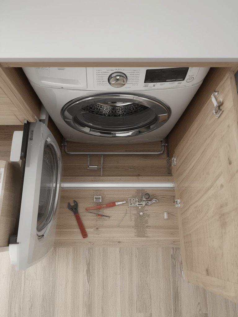 ventless washer dryer - Illustration 2