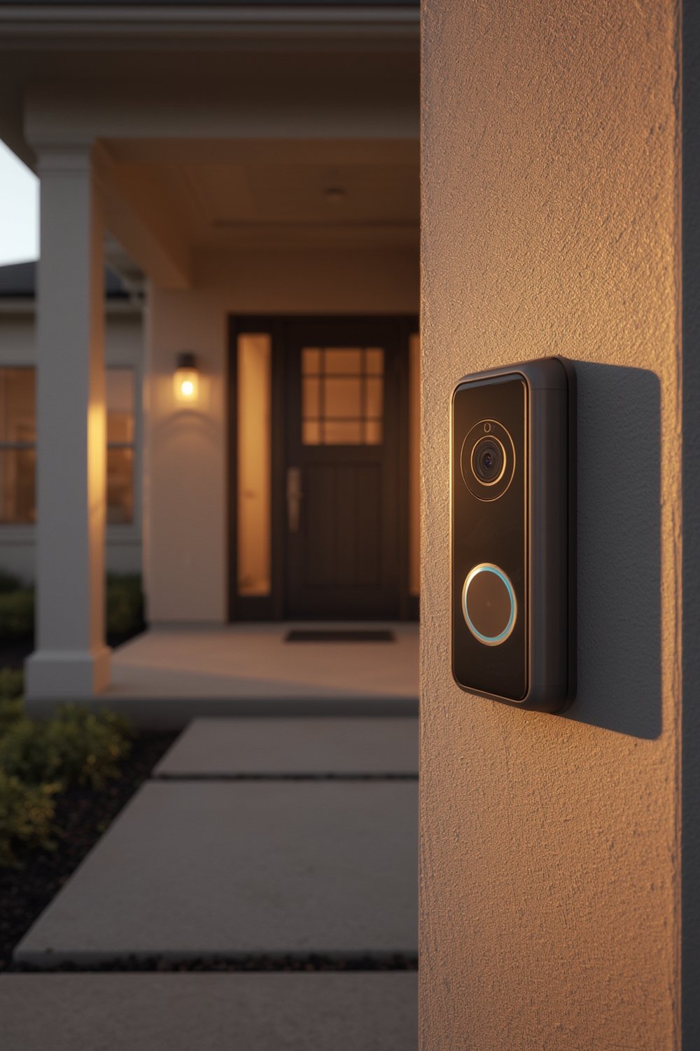 Video Doorbell: 5 Ultimate Steps for an Easy 2026 Setup 1 Blink video doorbell product view