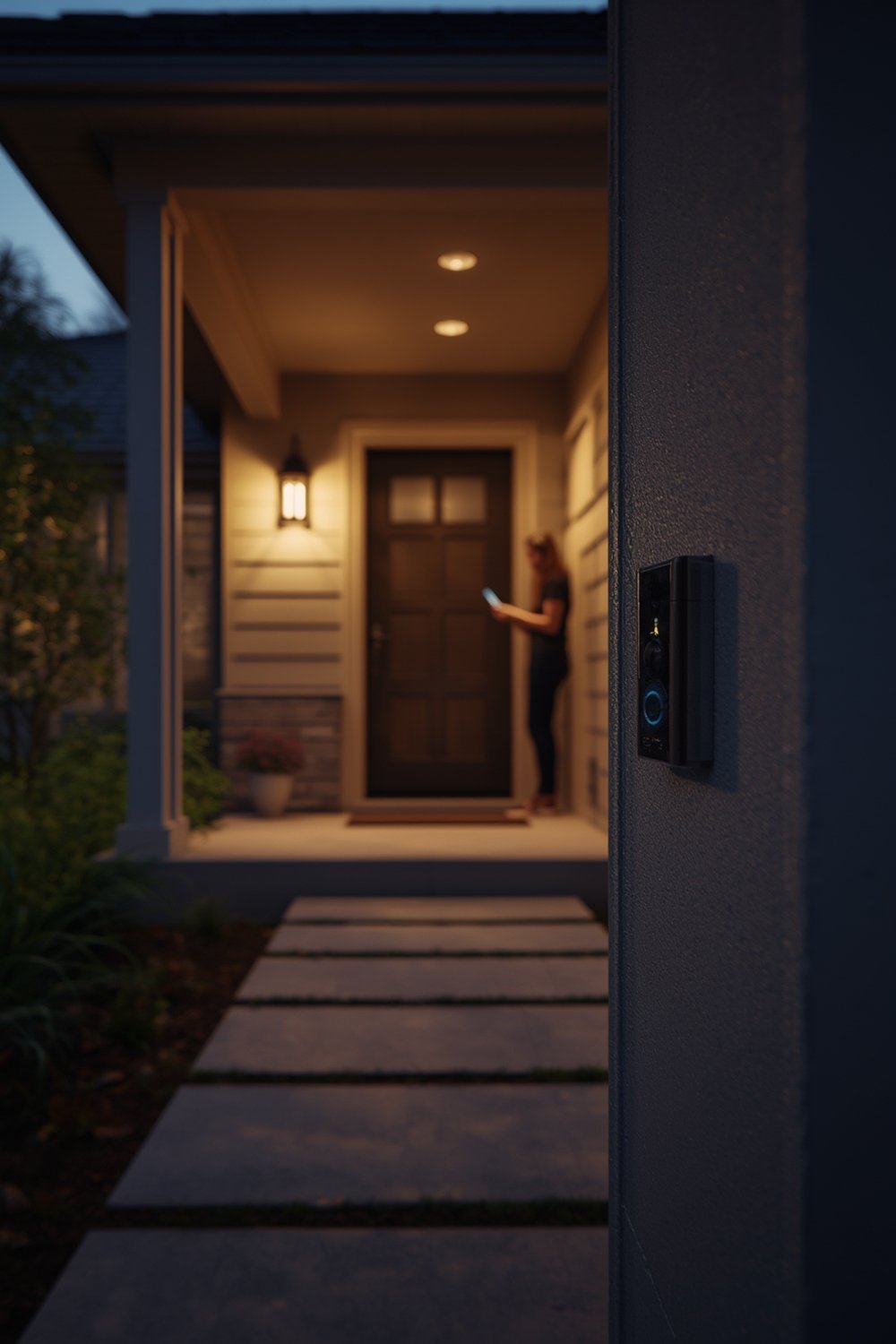 Video Doorbell: 7 Ultimate Secrets For Amazing Home Security In 2026 1 video doorbell product view